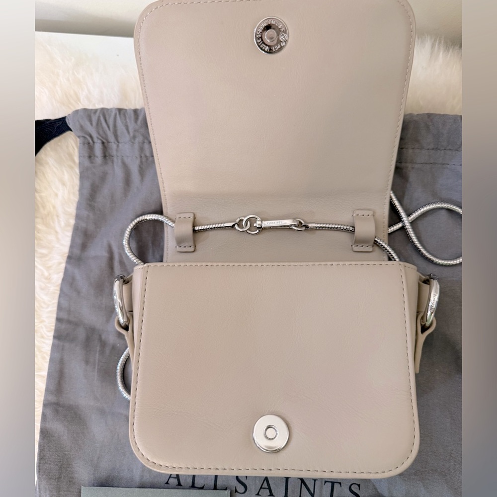 All Saints Crossbody Bag - Picture 6 of 15
